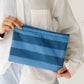 Sustainable Cotton Large Pouch by Ekatra