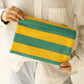 Sustainable Cotton Large Pouch by Ekatra