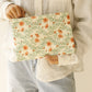 Sustainable Cotton Large Pouch by Ekatra
