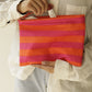 Sustainable Cotton Large Pouch by Ekatra