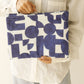 Sustainable Cotton Large Pouch by Ekatra