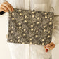 Sustainable Cotton Large Pouch by Ekatra