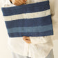 Sustainable Cotton Large Pouch by Ekatra