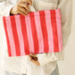Sustainable Cotton Large Pouch by Ekatra