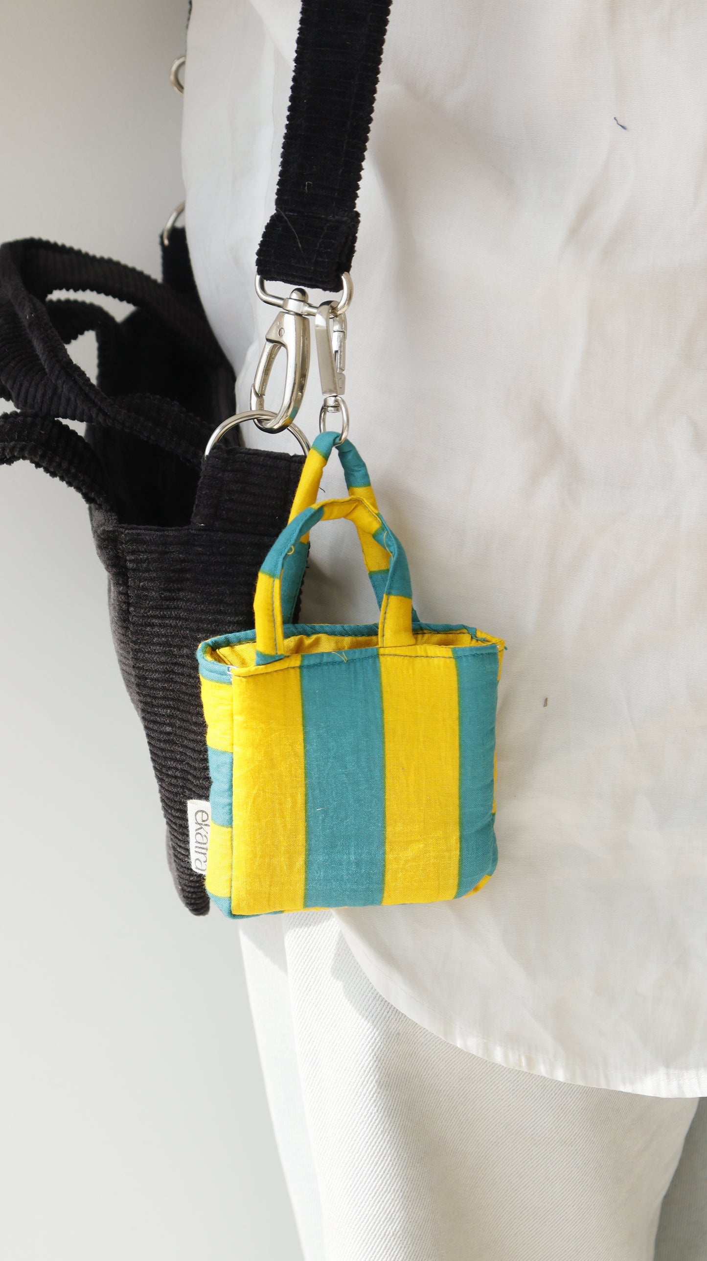 Bag Charm by Ekatra
