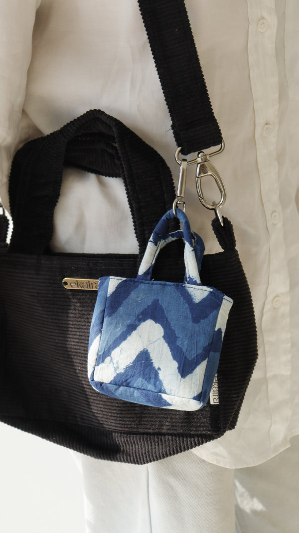 Bag Charm by Ekatra