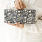 Sustainable Cotton Travel Pouch/Organizer by Ekatra - Small Pouch
