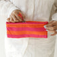 Sustainable Cotton Travel Pouch/Organizer by Ekatra - Small Pouch