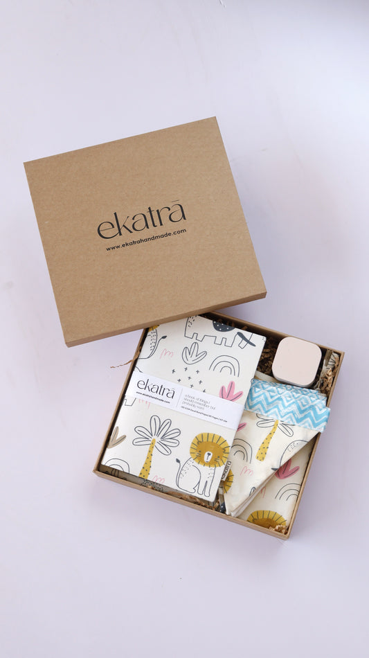 Baby Box – A Thoughtful Beginning