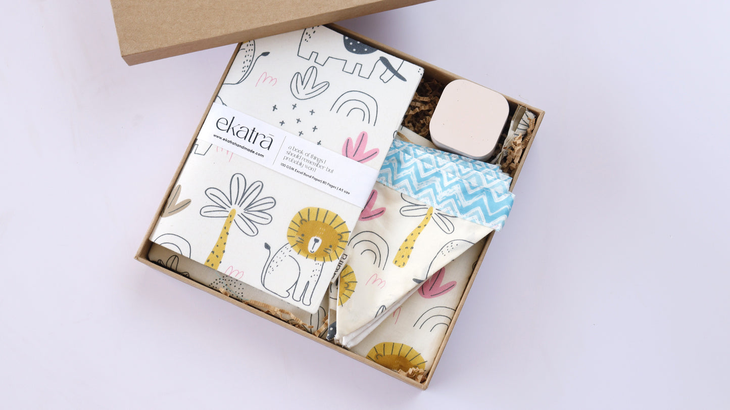 Baby Box – A Thoughtful Beginning