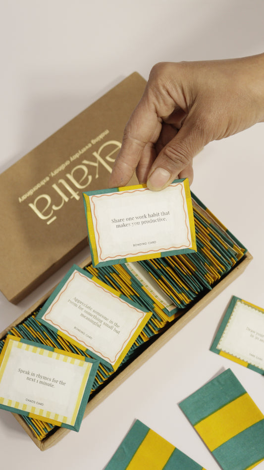Corporate Card Game