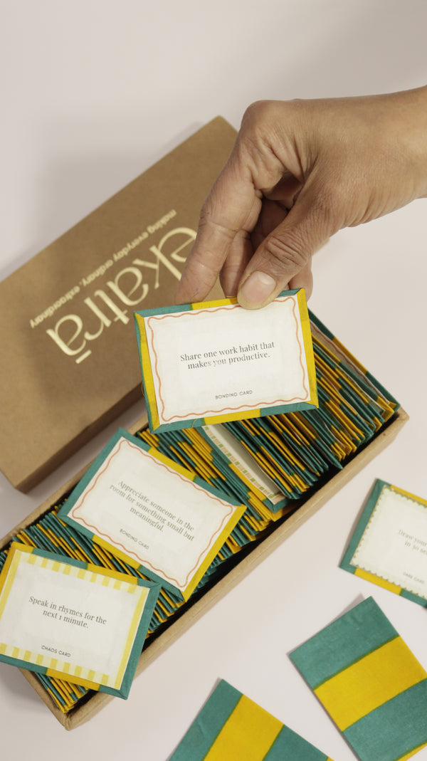 Corporate Card Game