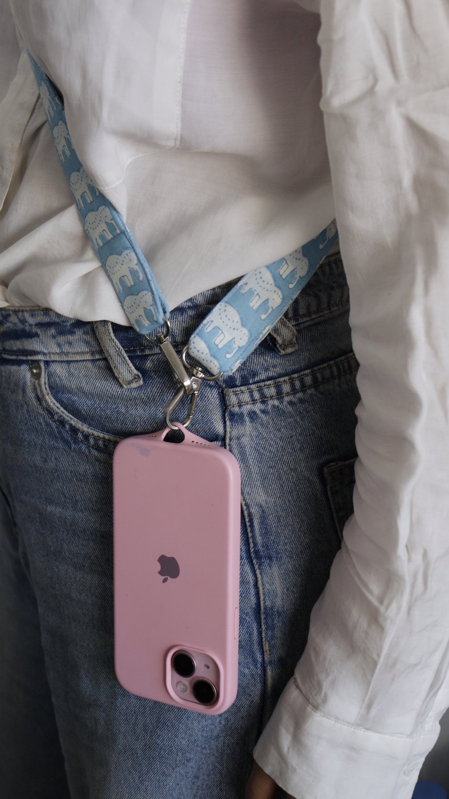 Mobile Lanyards