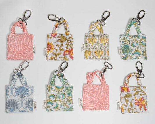 Bag Charm by Ekatra