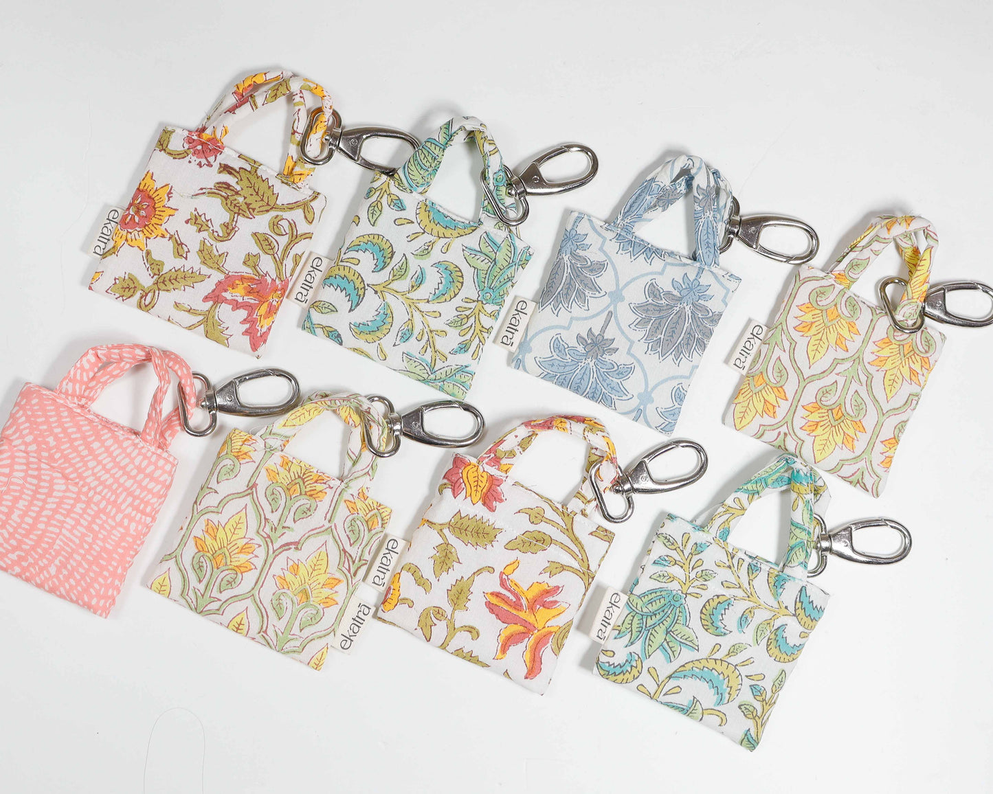 Bag Charm by Ekatra