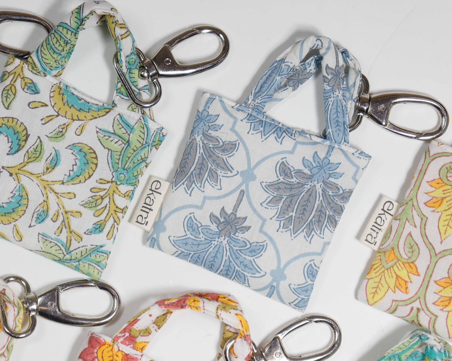 Bag Charm by Ekatra