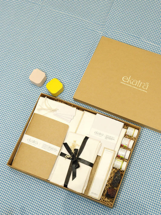 Block Printing DIY Kit