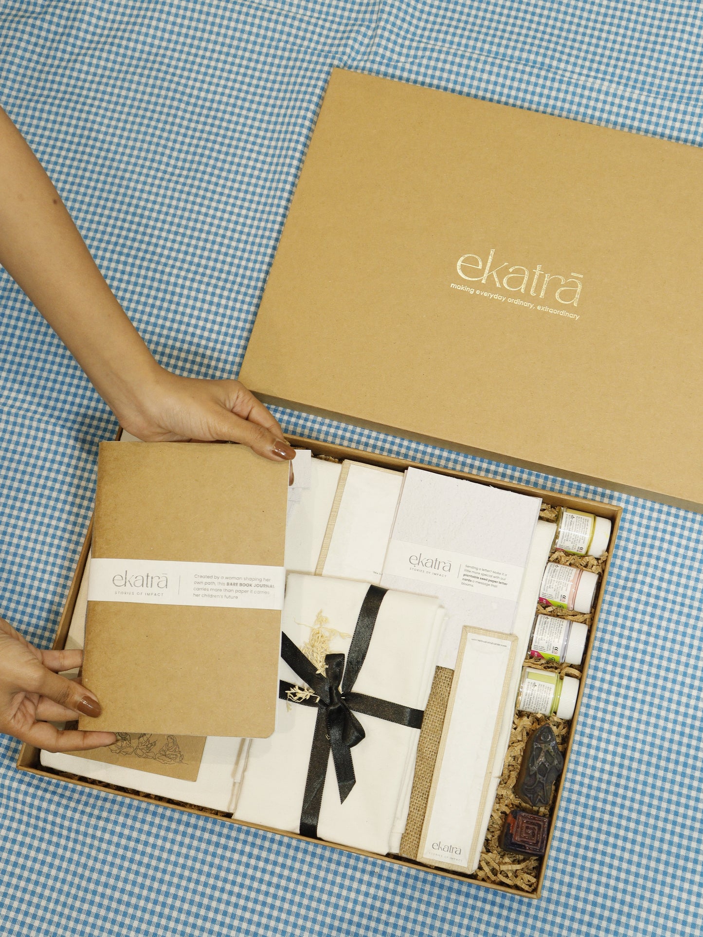 Block Printing DIY Kit
