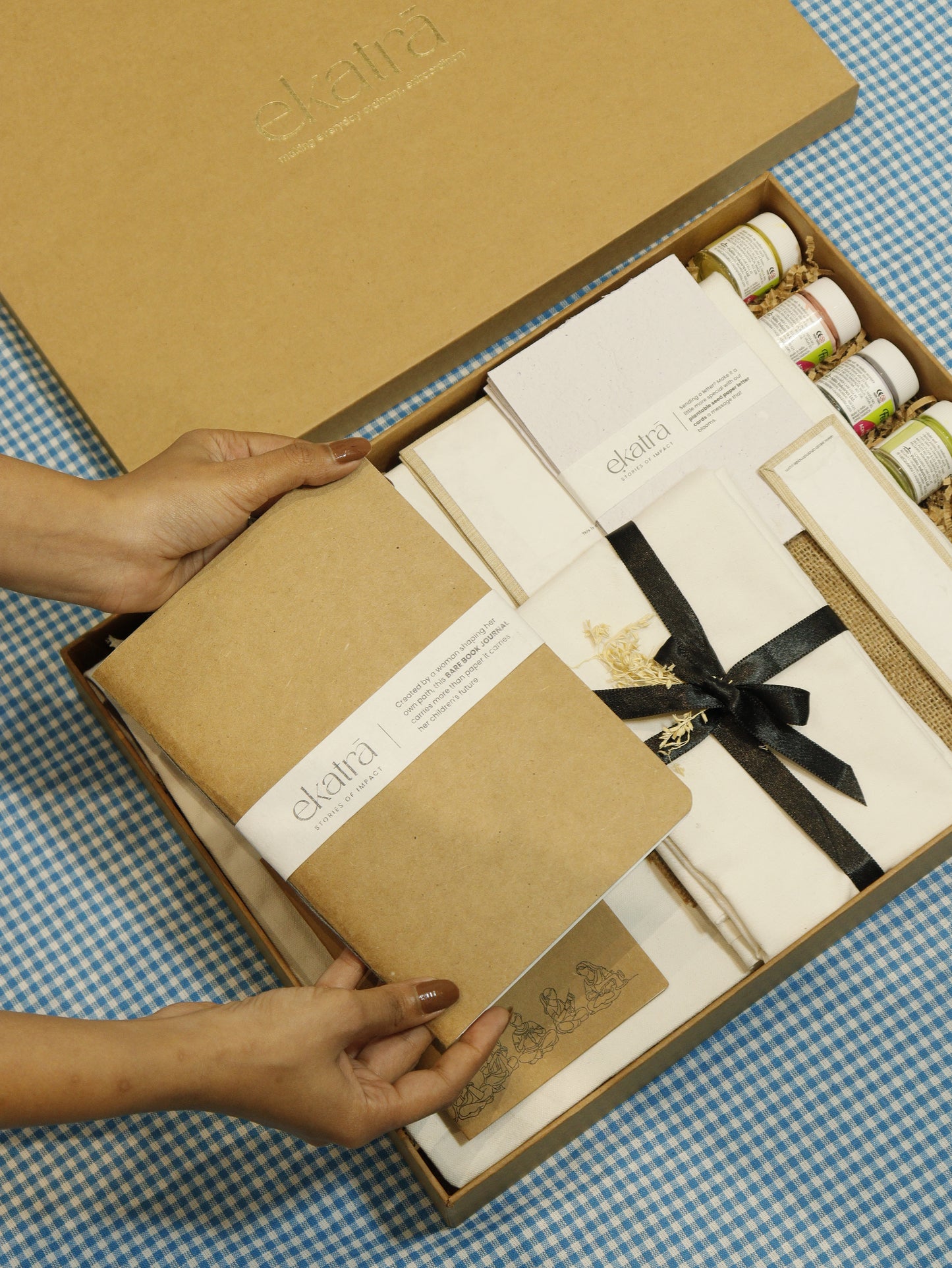 Block Printing DIY Kit