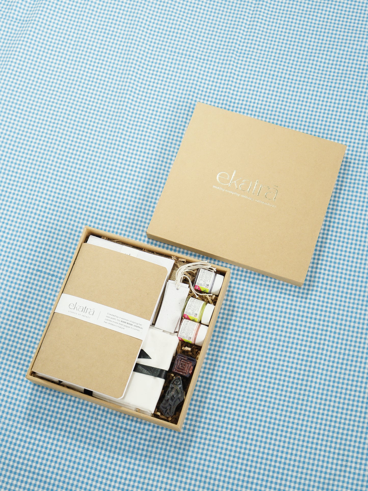 Block Printing DIY Kit