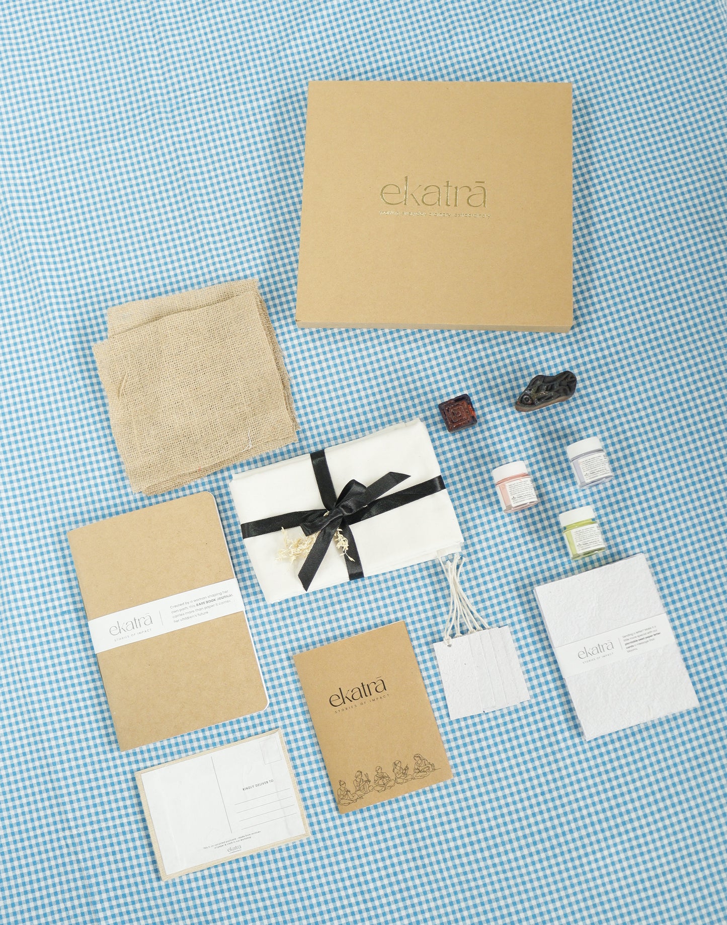 Block Printing DIY Kit