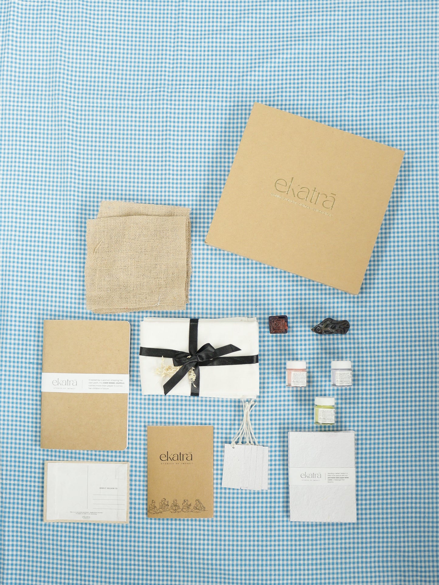 Block Printing DIY Kit