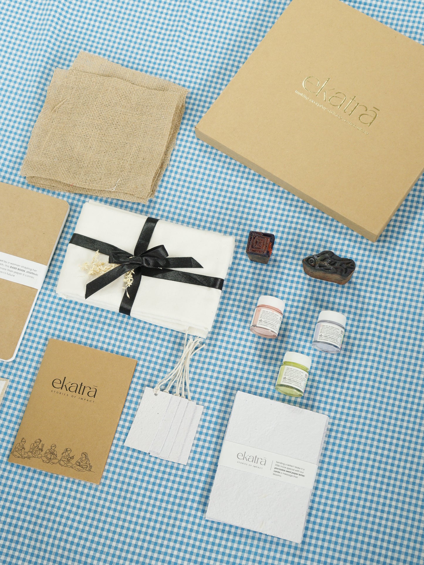 Block Printing DIY Kit