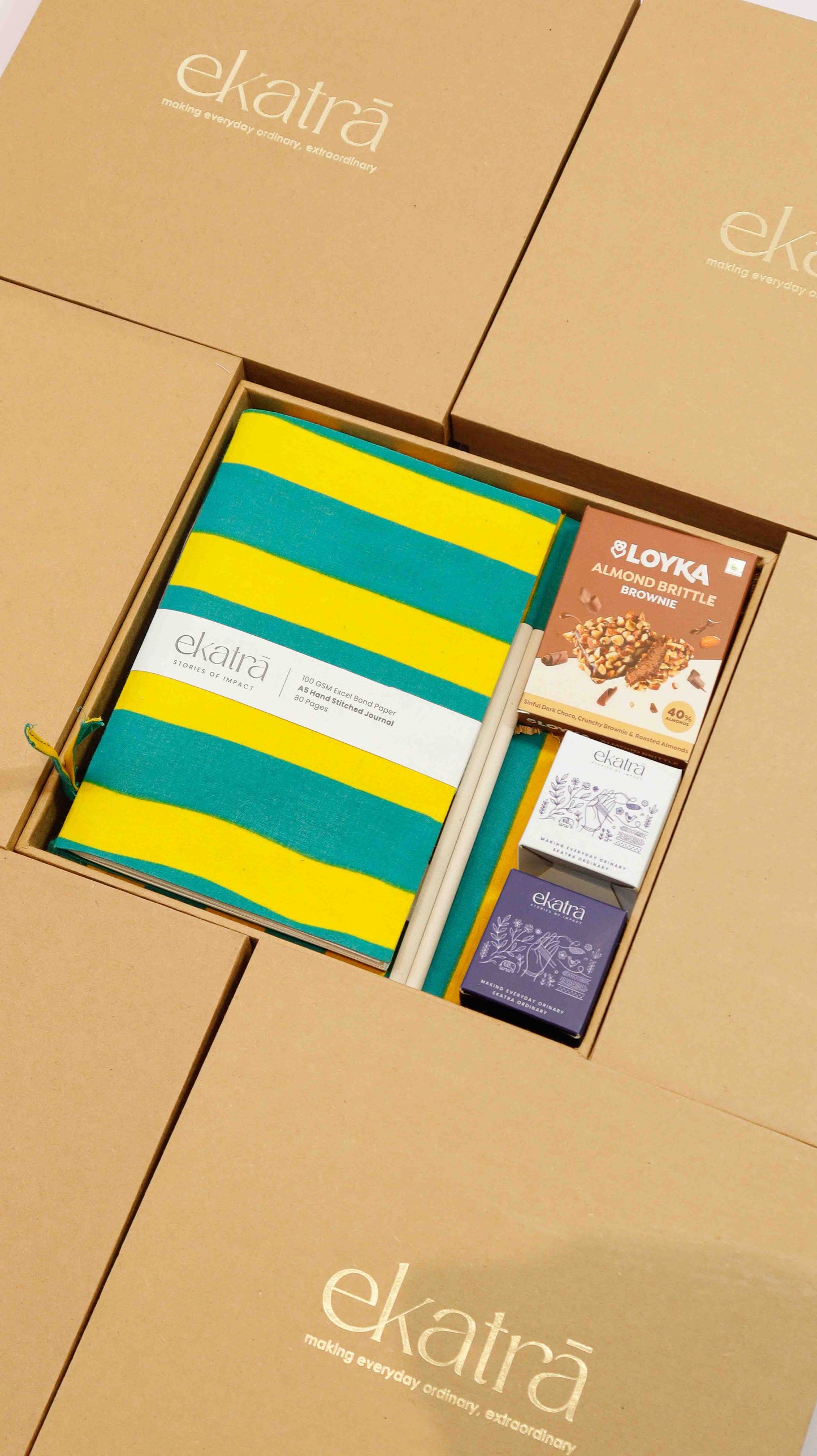 Sustainable Thoughtful Hamper by Ekatra
