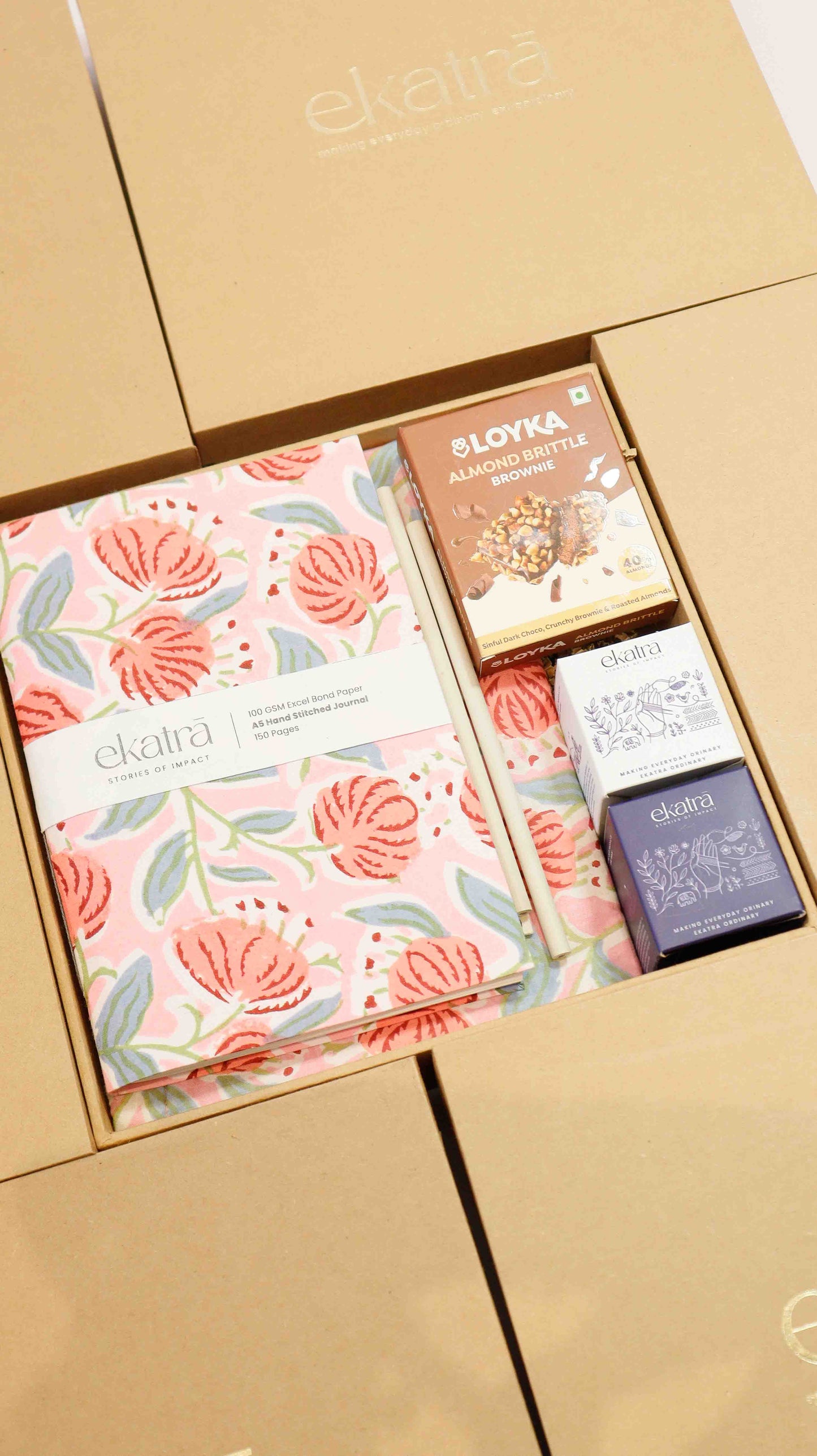 Sustainable Thoughtful Hamper by Ekatra