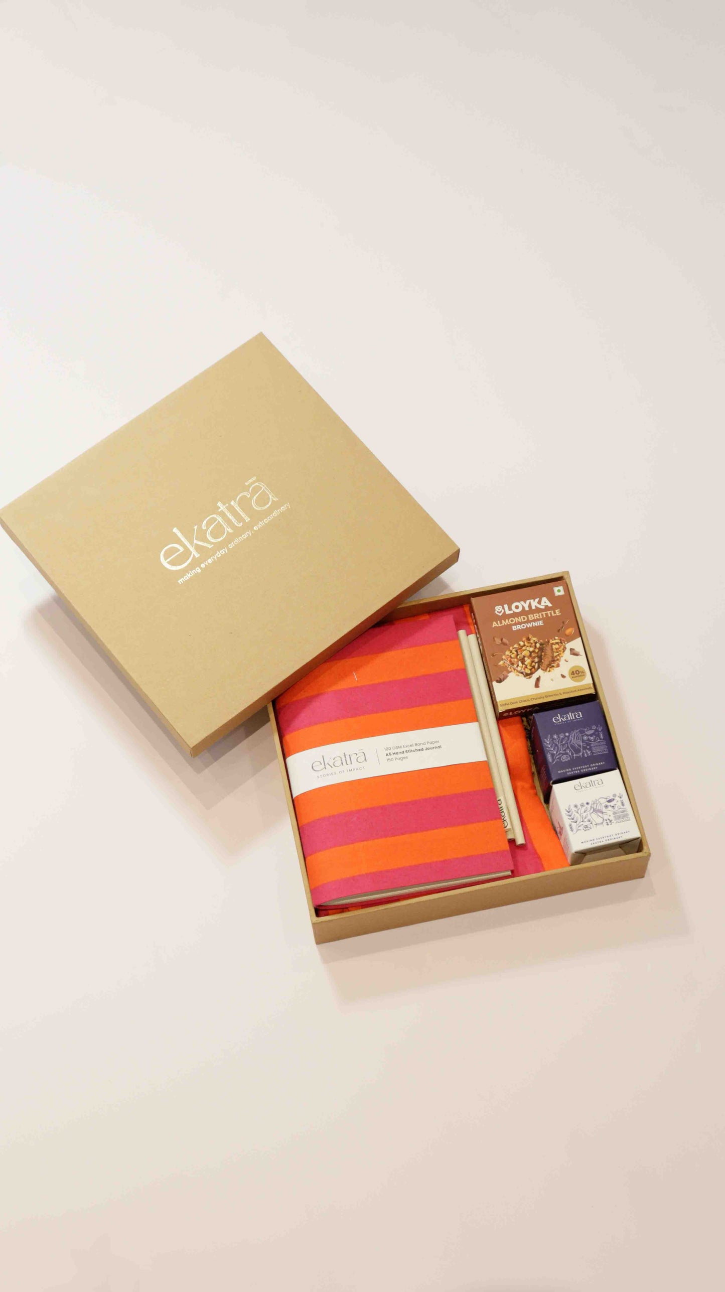 Sustainable Thoughtful Hamper by Ekatra