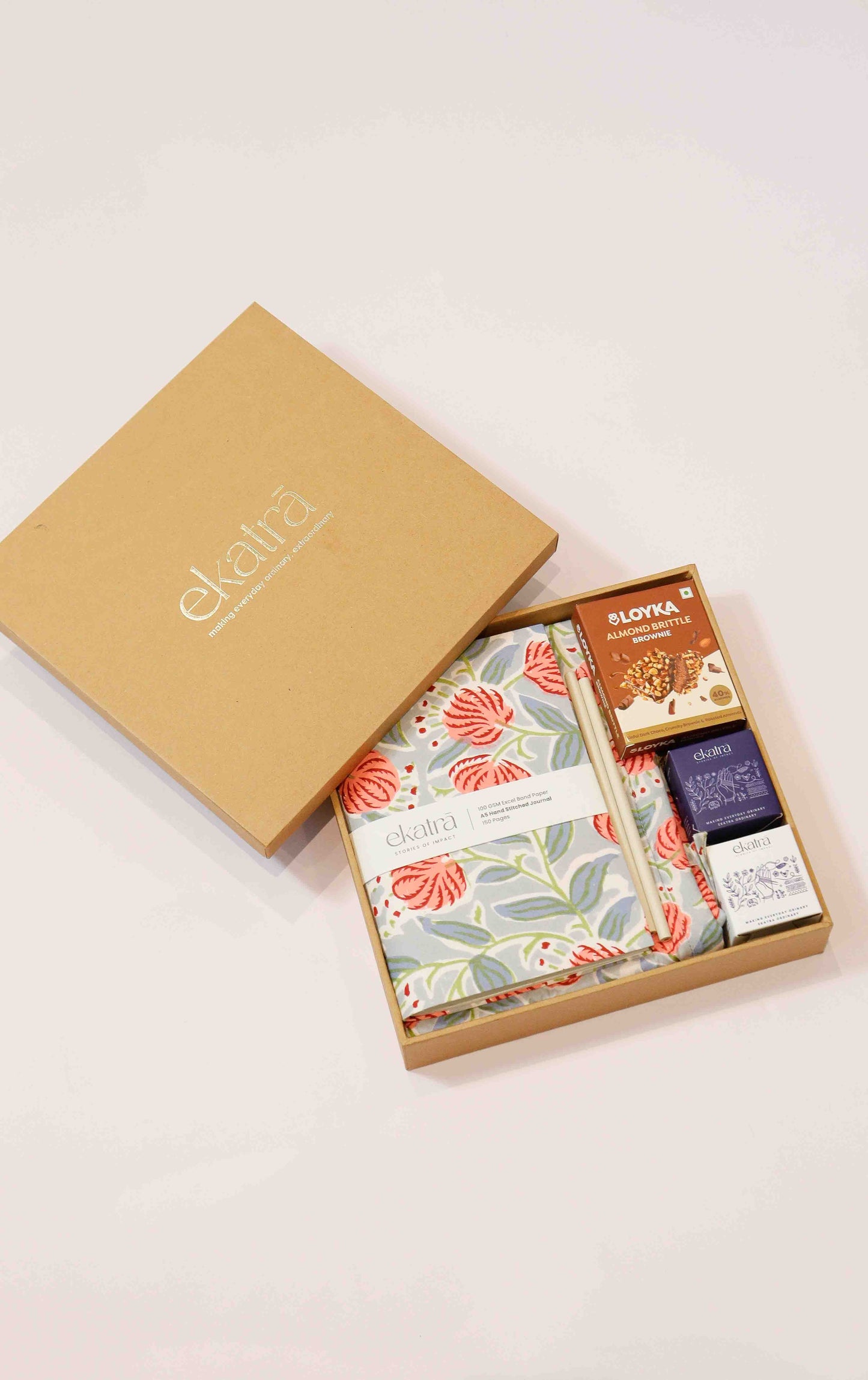 Sustainable Thoughtful Hamper by Ekatra
