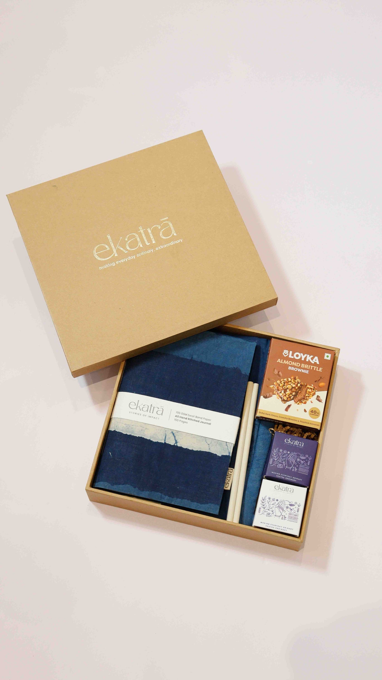 Sustainable Thoughtful Hamper by Ekatra