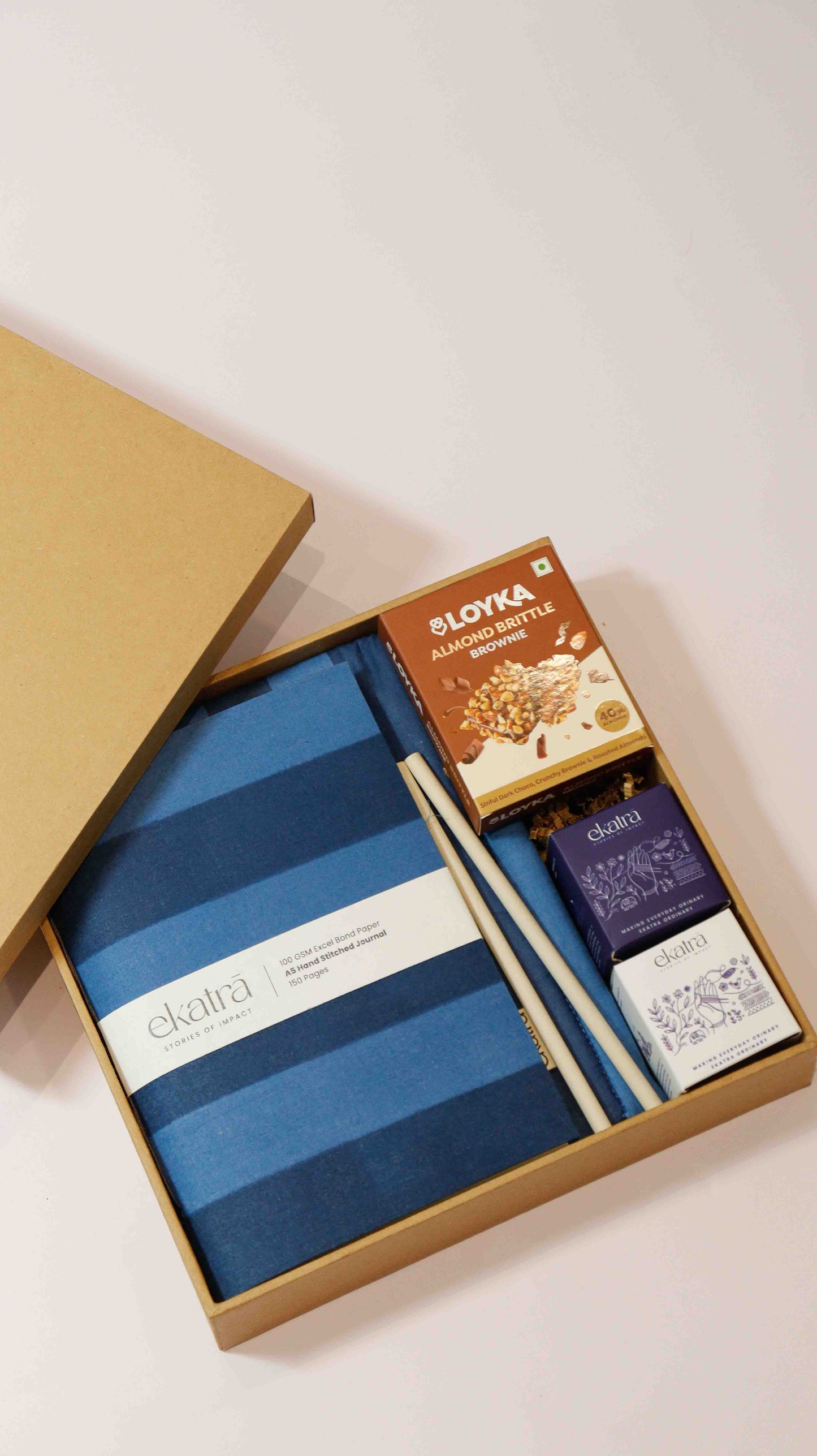 Sustainable Thoughtful Hamper by Ekatra