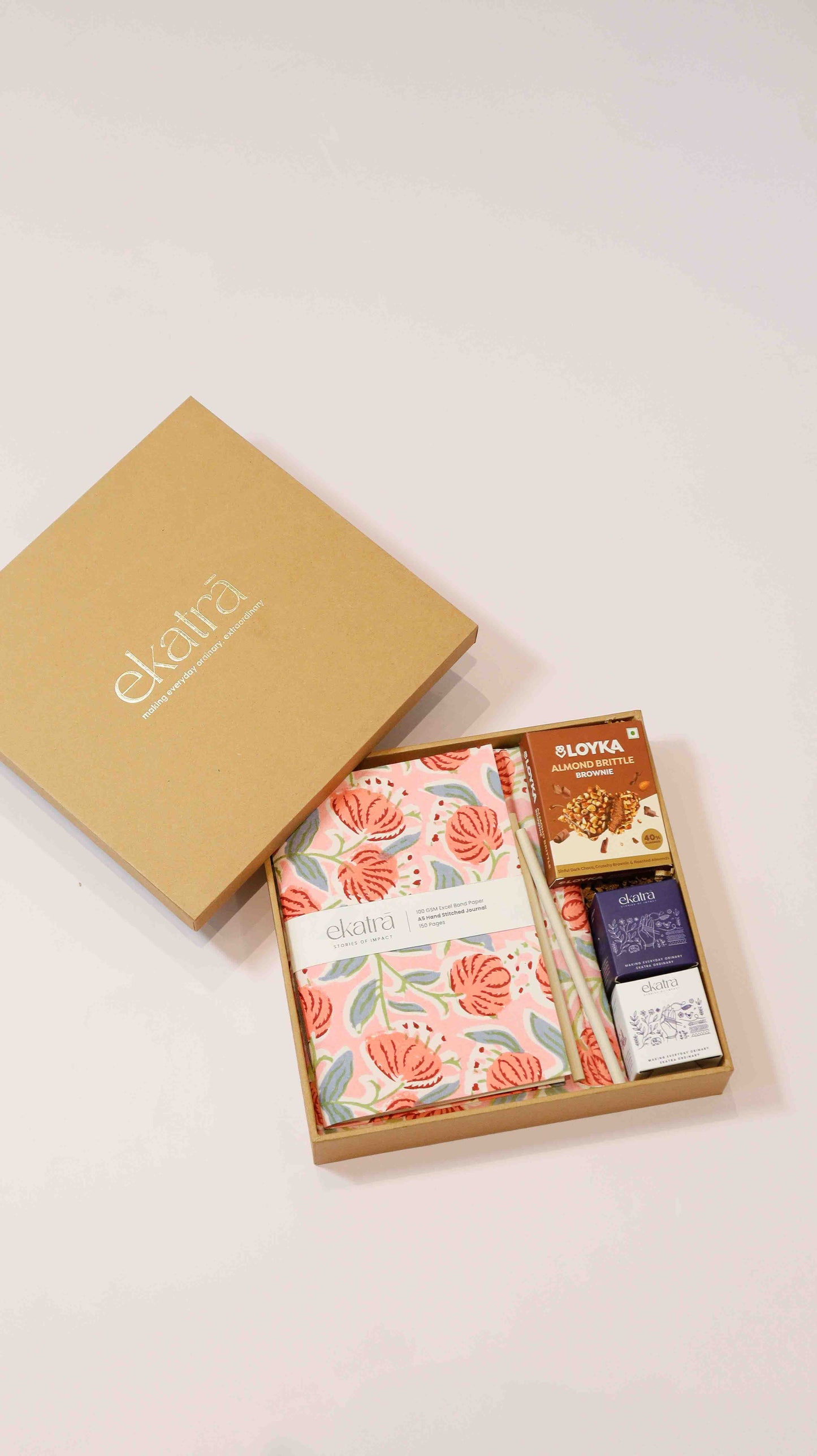 Sustainable Thoughtful Hamper by Ekatra