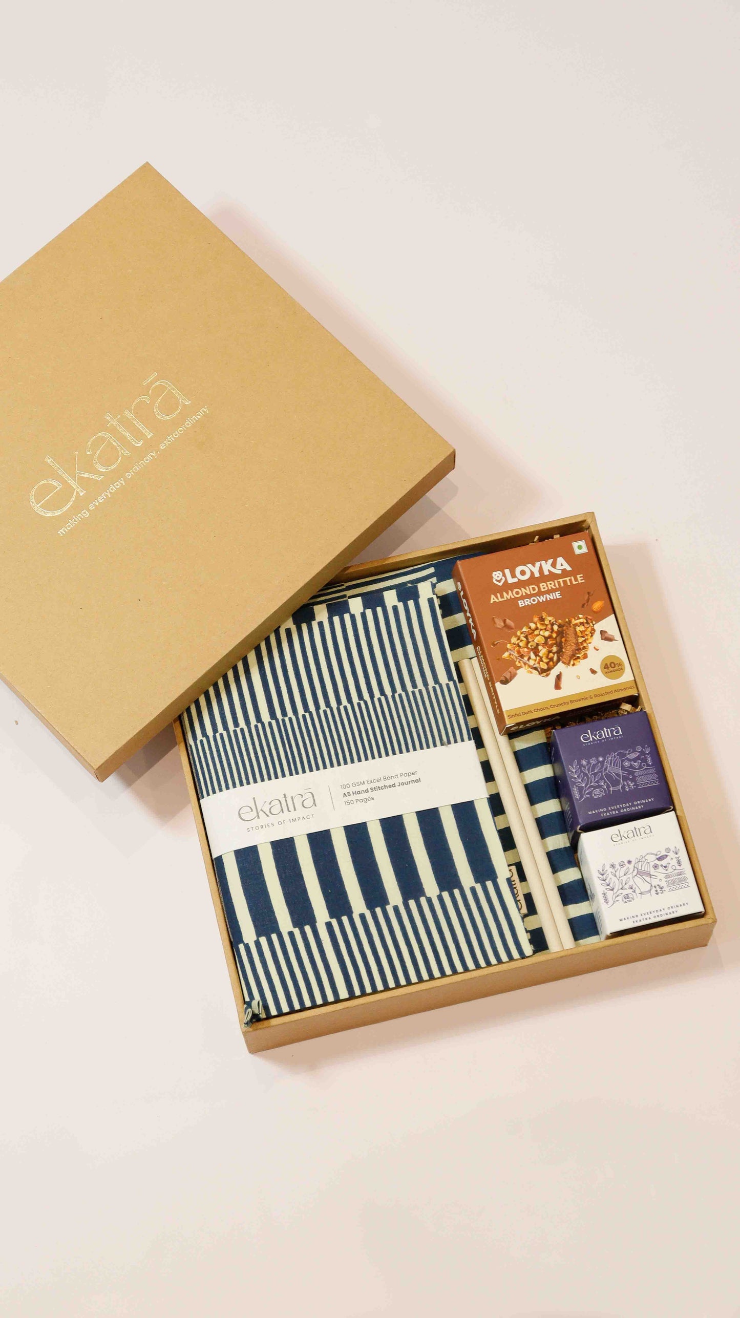 Sustainable Thoughtful Hamper by Ekatra