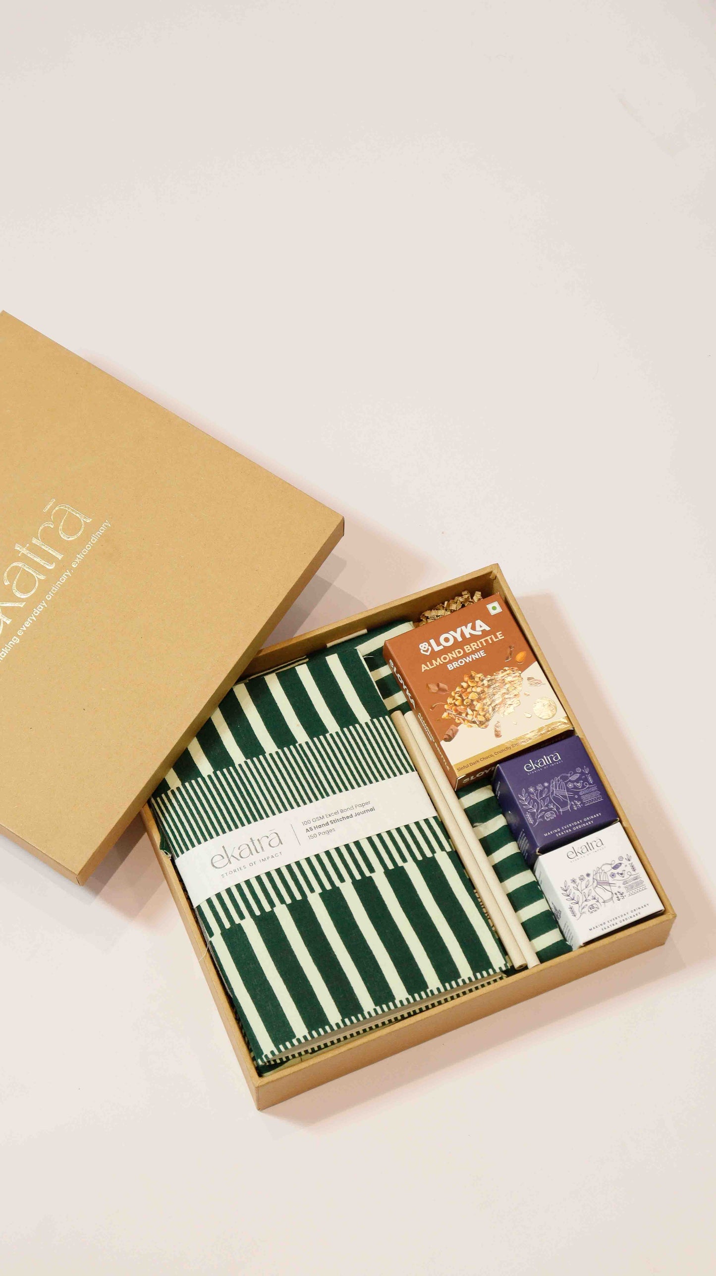 Sustainable Thoughtful Hamper by Ekatra