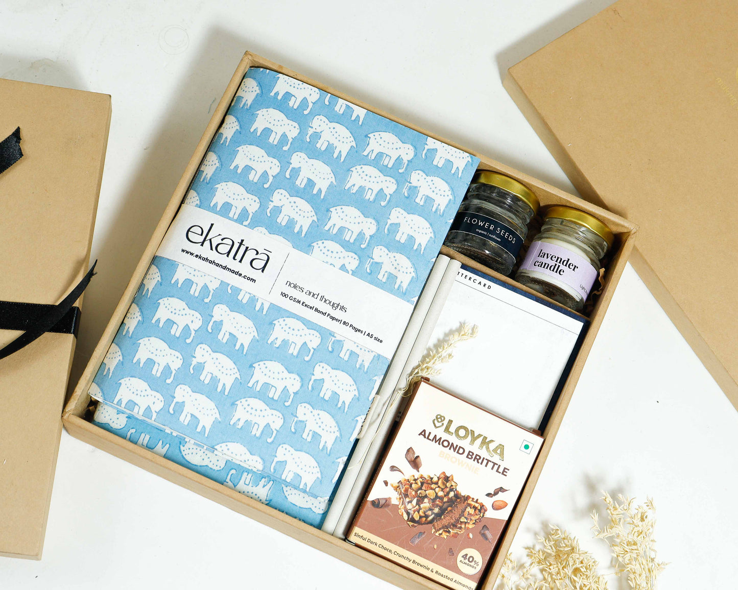 Sustainable Thoughtful Hamper by Ekatra