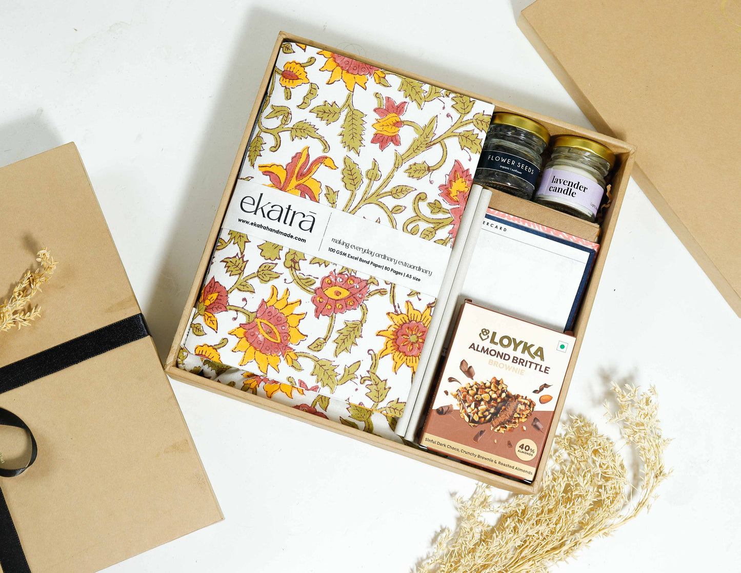 Sustainable Thoughtful Hamper by Ekatra