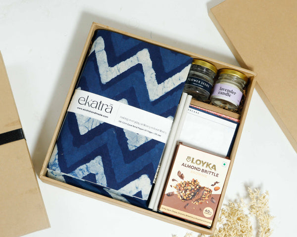 Sustainable Thoughtful Hamper by Ekatra