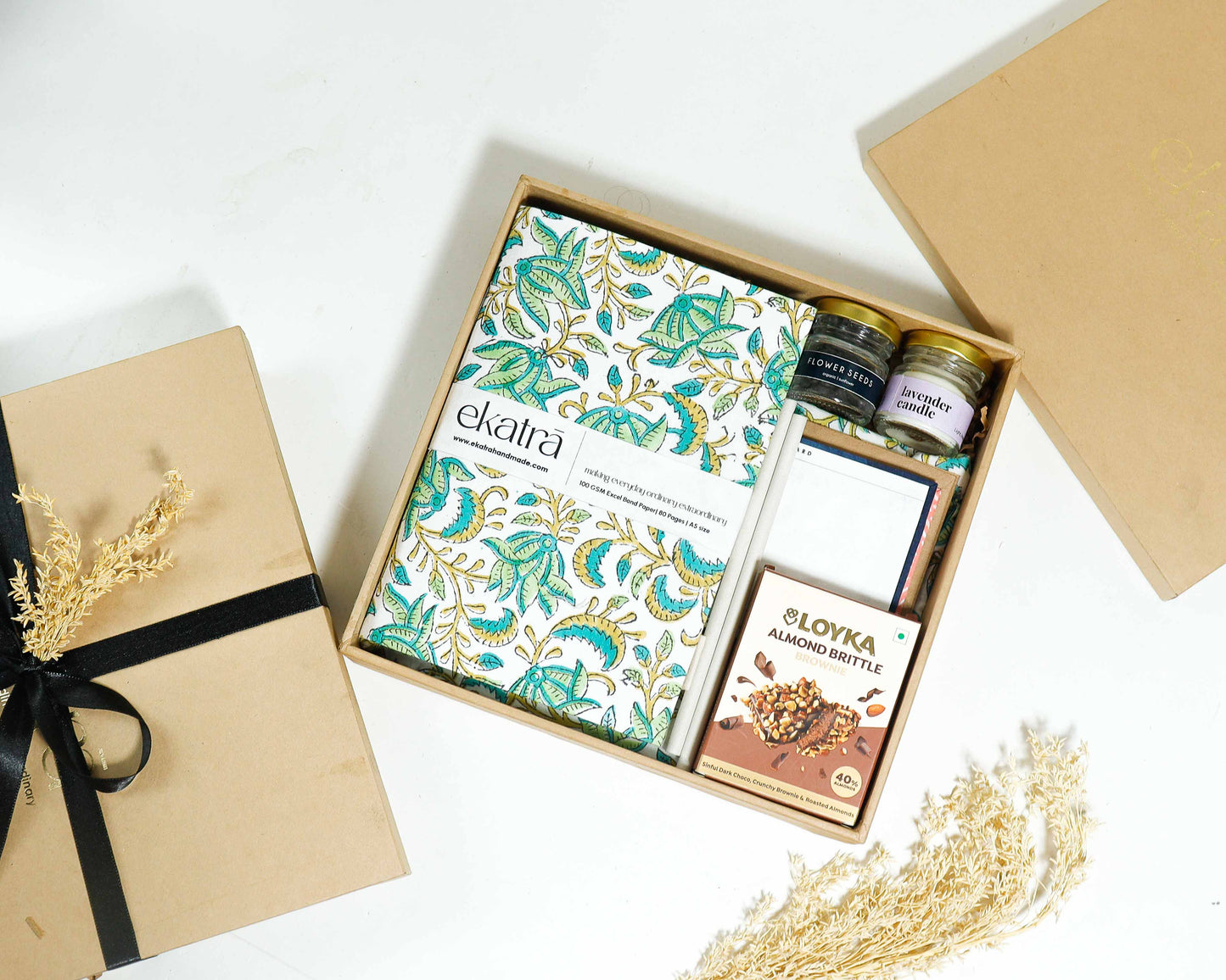 Sustainable Thoughtful Hamper by Ekatra