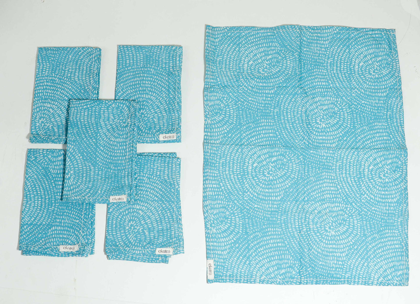 Cotton Napkin (Set of 6)