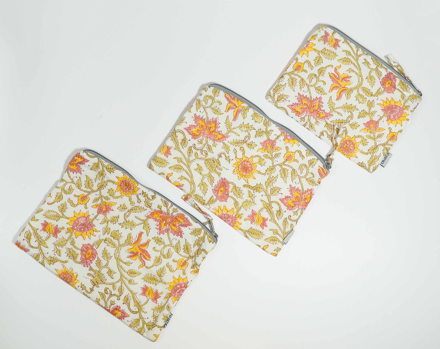 Pouch Set (Set of 3)