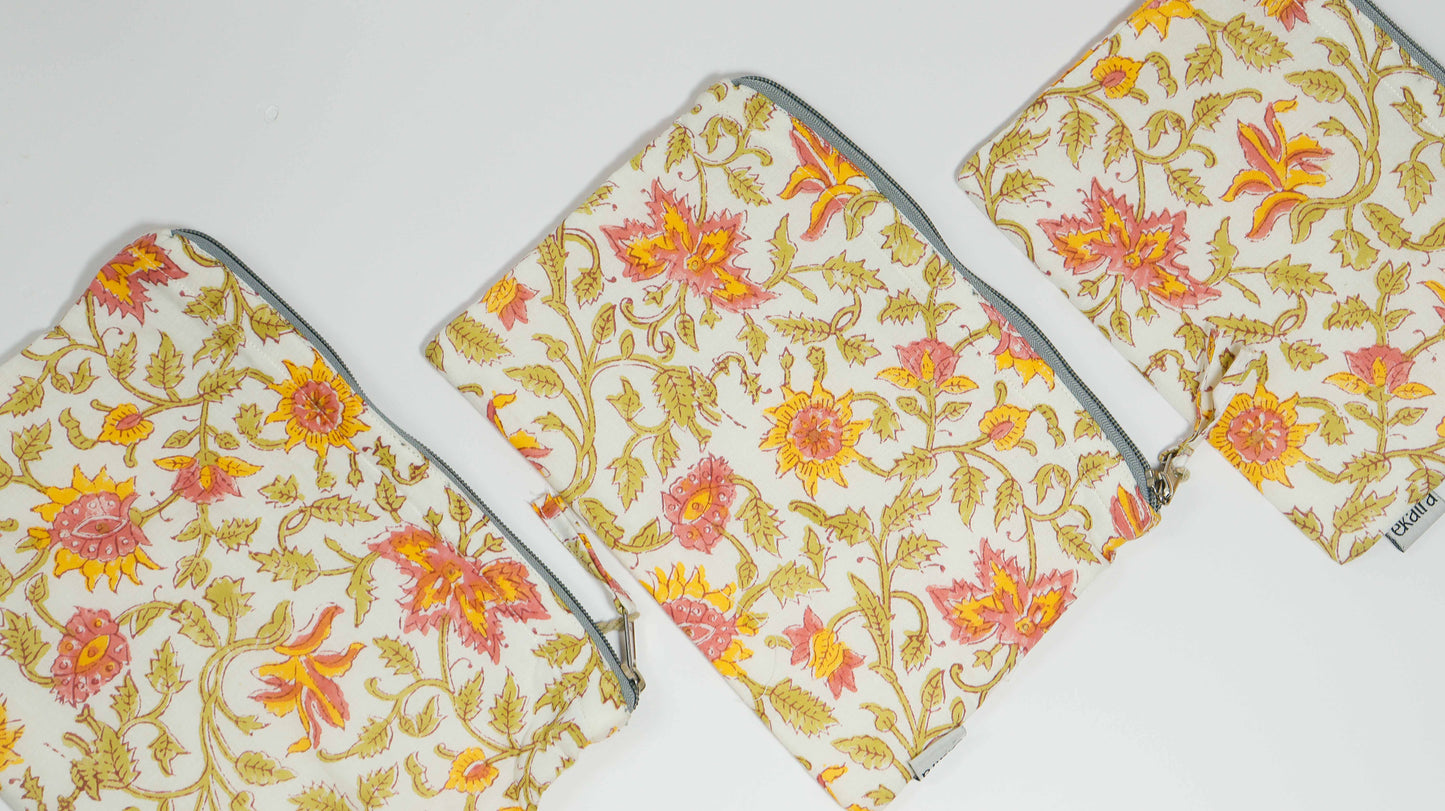 Pouch Set (Set of 3)