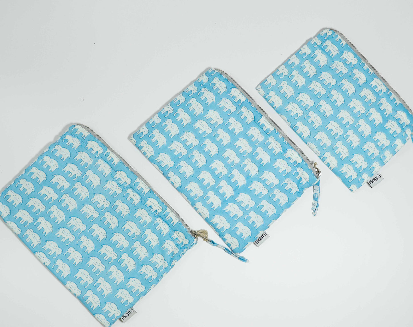 Pouch Set (Set of 3)