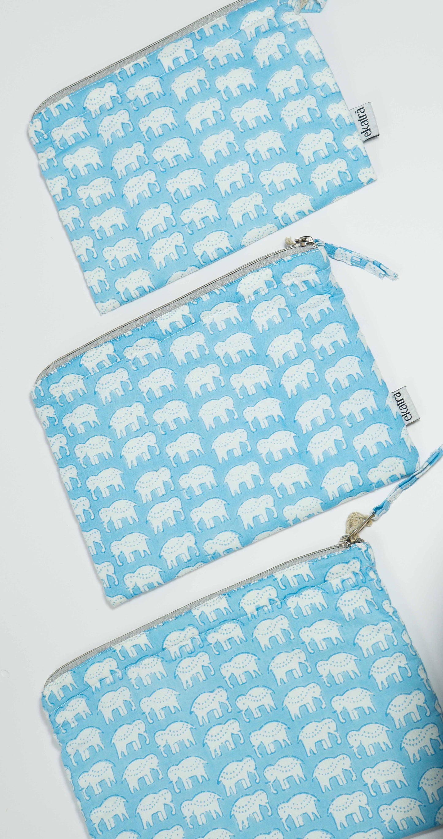 Pouch Set (Set of 3)