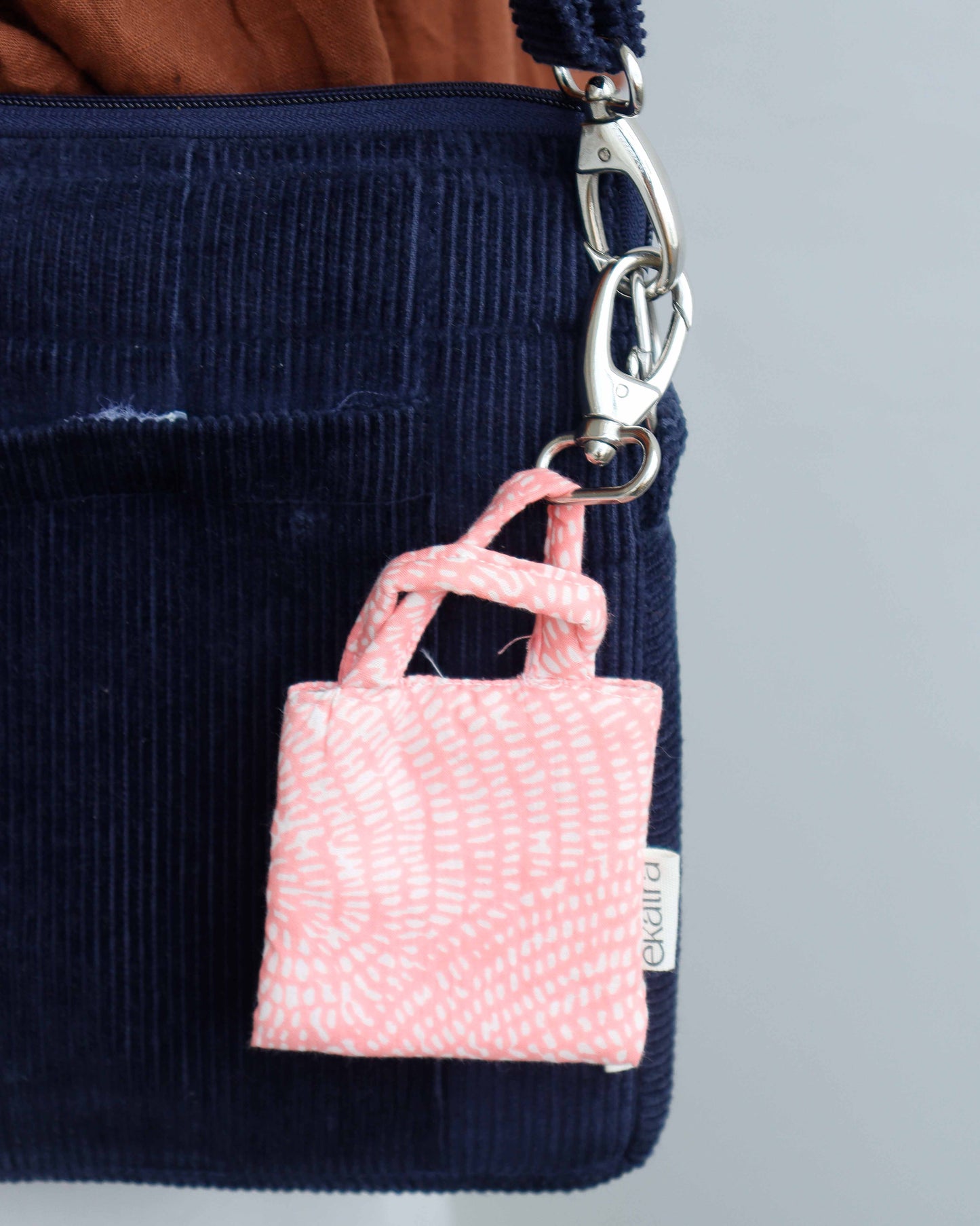 Bag Charm by Ekatra
