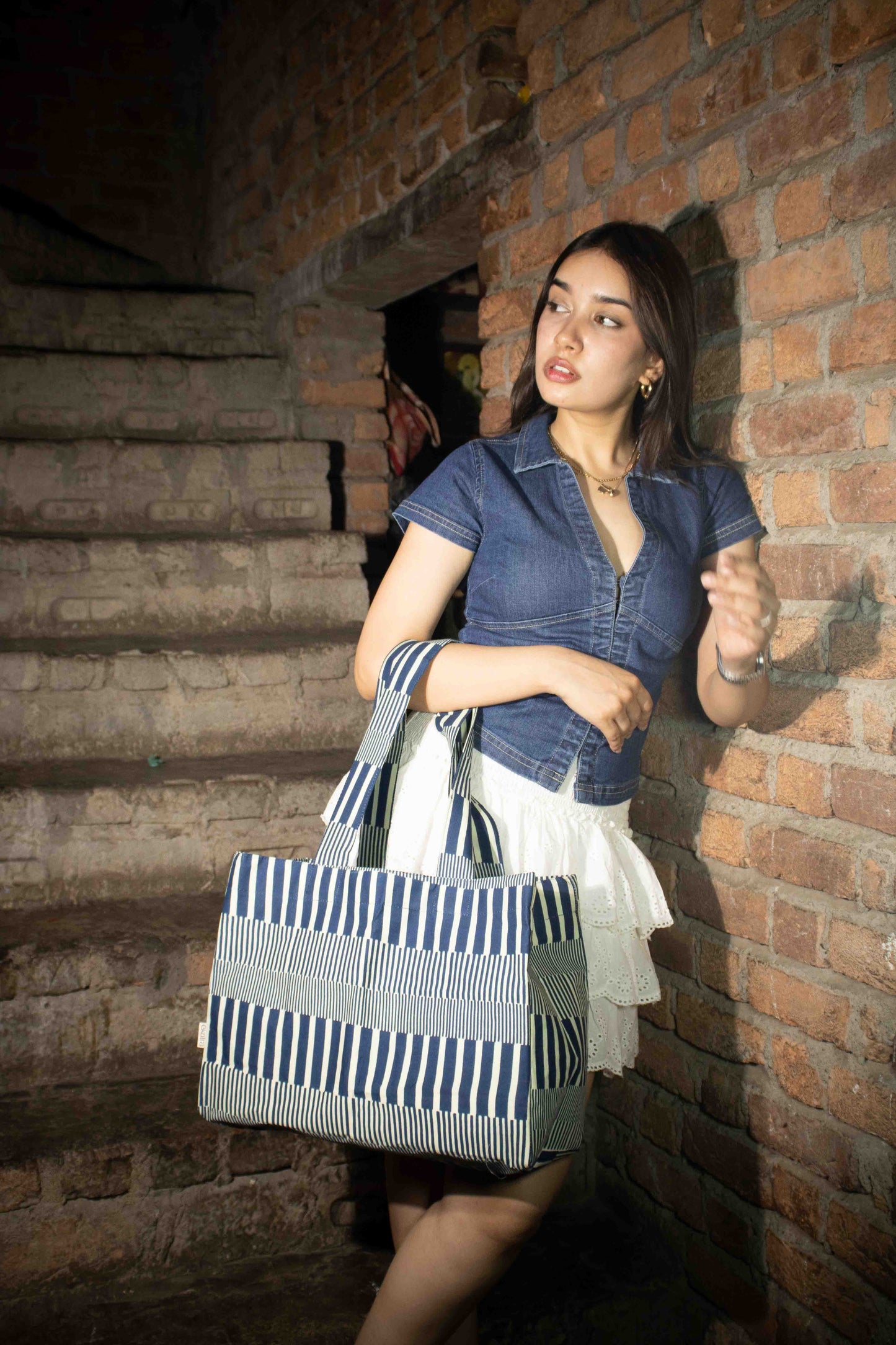 The Boxy Everyday Bag