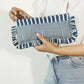 Small Frill Pouch