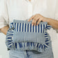 The Big Frill Pouch