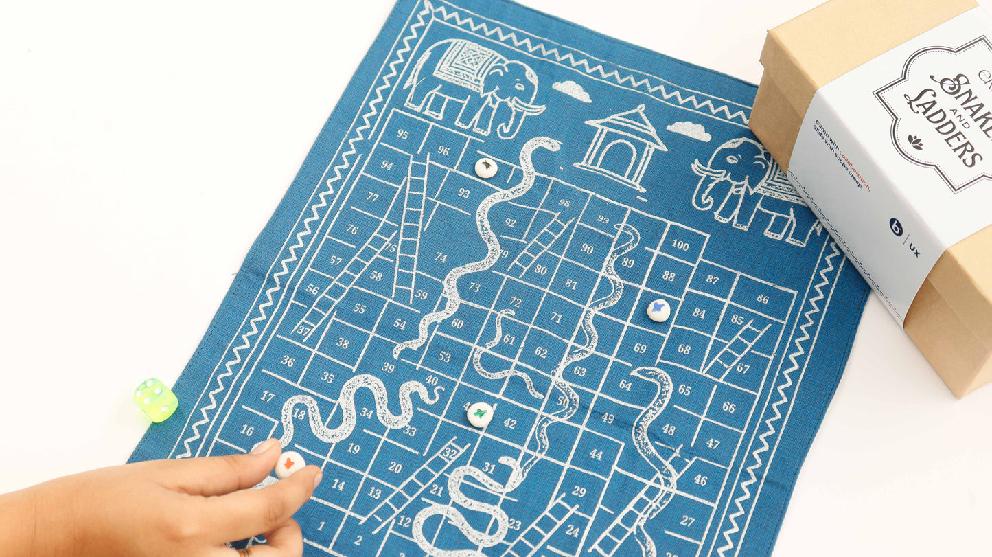 Snake and Ladder